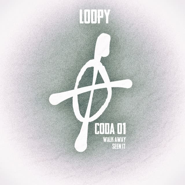 CODA 01 single artwork