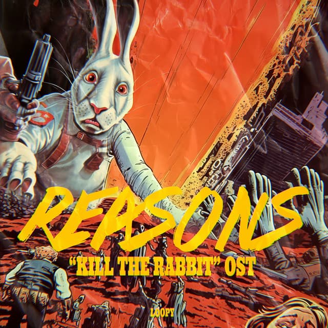 REASONS single artwork
