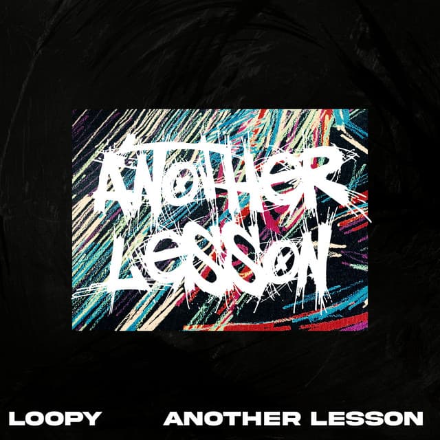 ANOTHER LESSON single artwork
