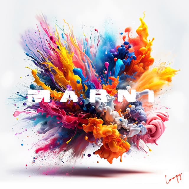 MARNI album artwork